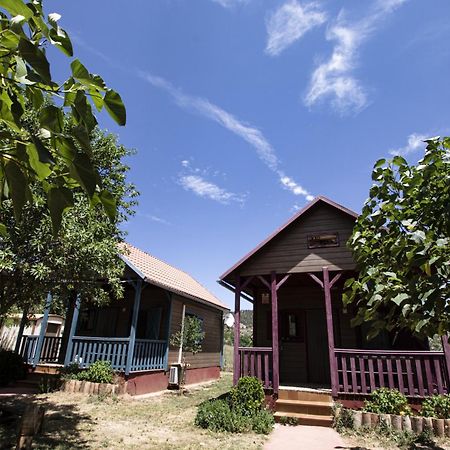 Las Casas De La Vega Enguídanos Eksteriør billede