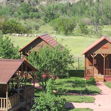 Las Casas De La Vega Enguídanos Eksteriør billede