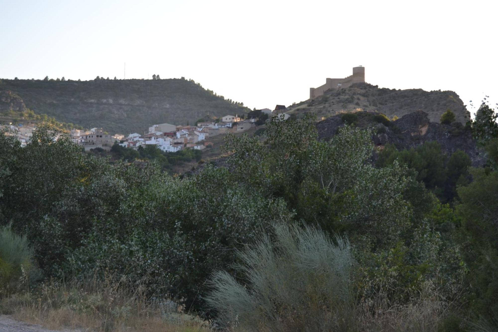 Las Casas De La Vega Enguídanos Eksteriør billede