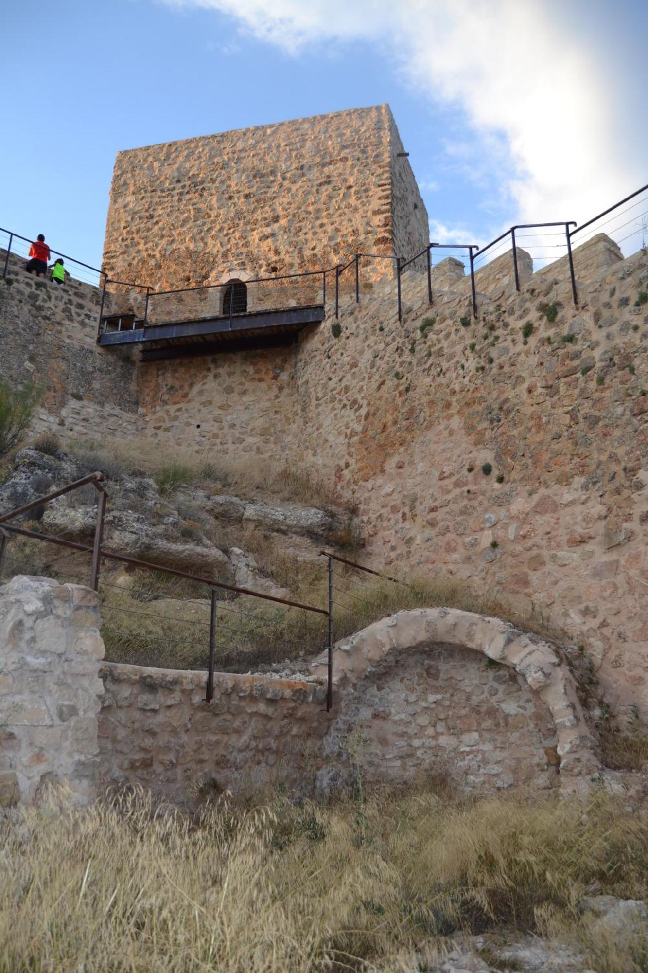 Las Casas De La Vega Enguídanos Eksteriør billede