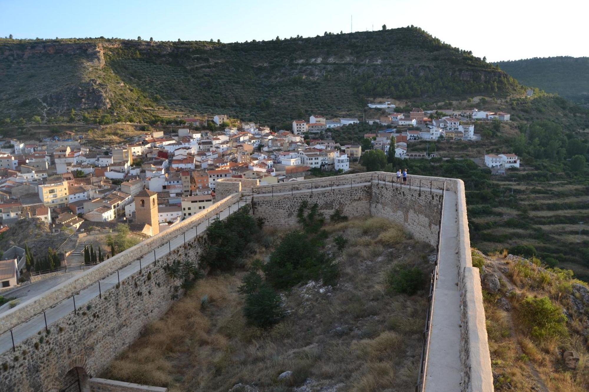 Las Casas De La Vega Enguídanos Eksteriør billede