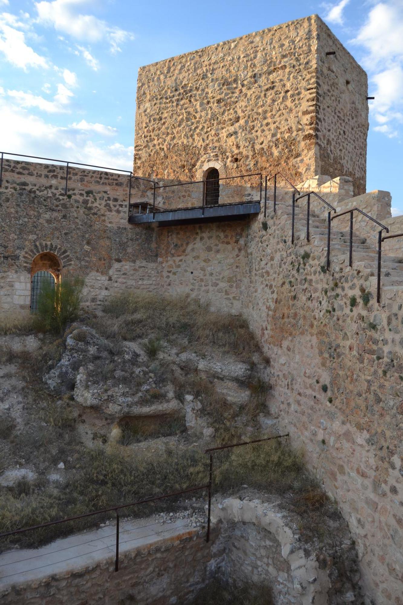 Las Casas De La Vega Enguídanos Eksteriør billede