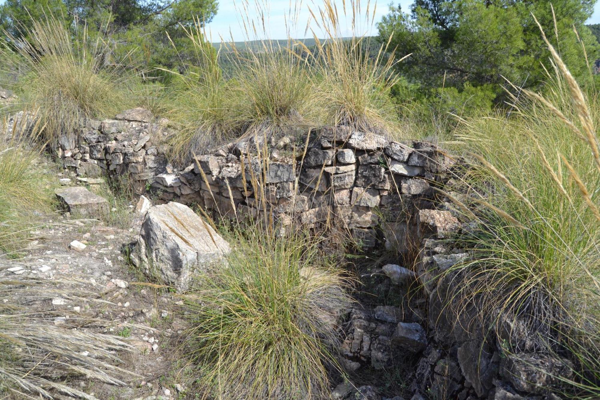 Las Casas De La Vega Enguídanos Eksteriør billede