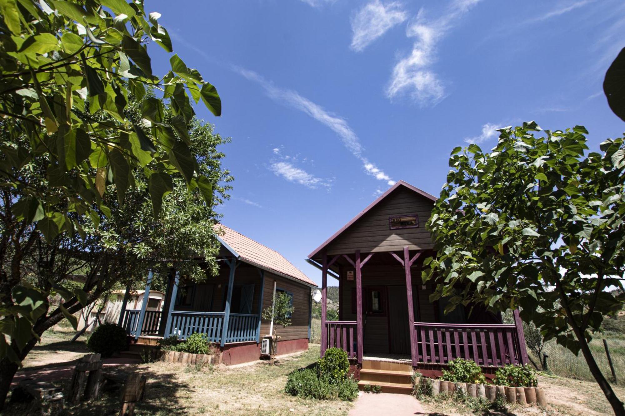 Las Casas De La Vega Enguídanos Eksteriør billede