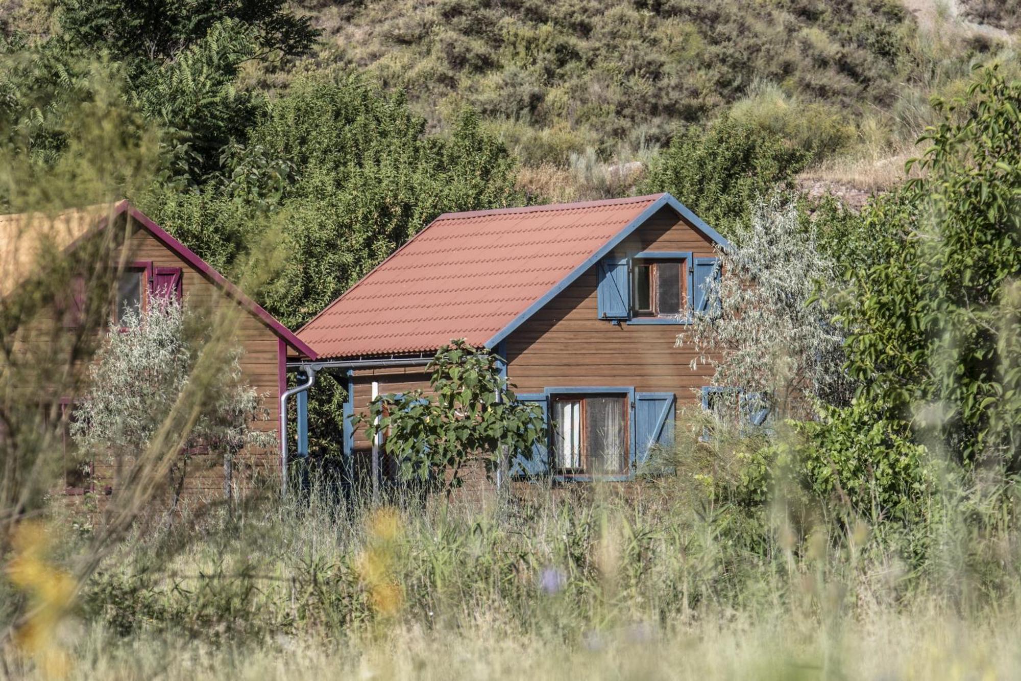 Las Casas De La Vega Enguídanos Eksteriør billede