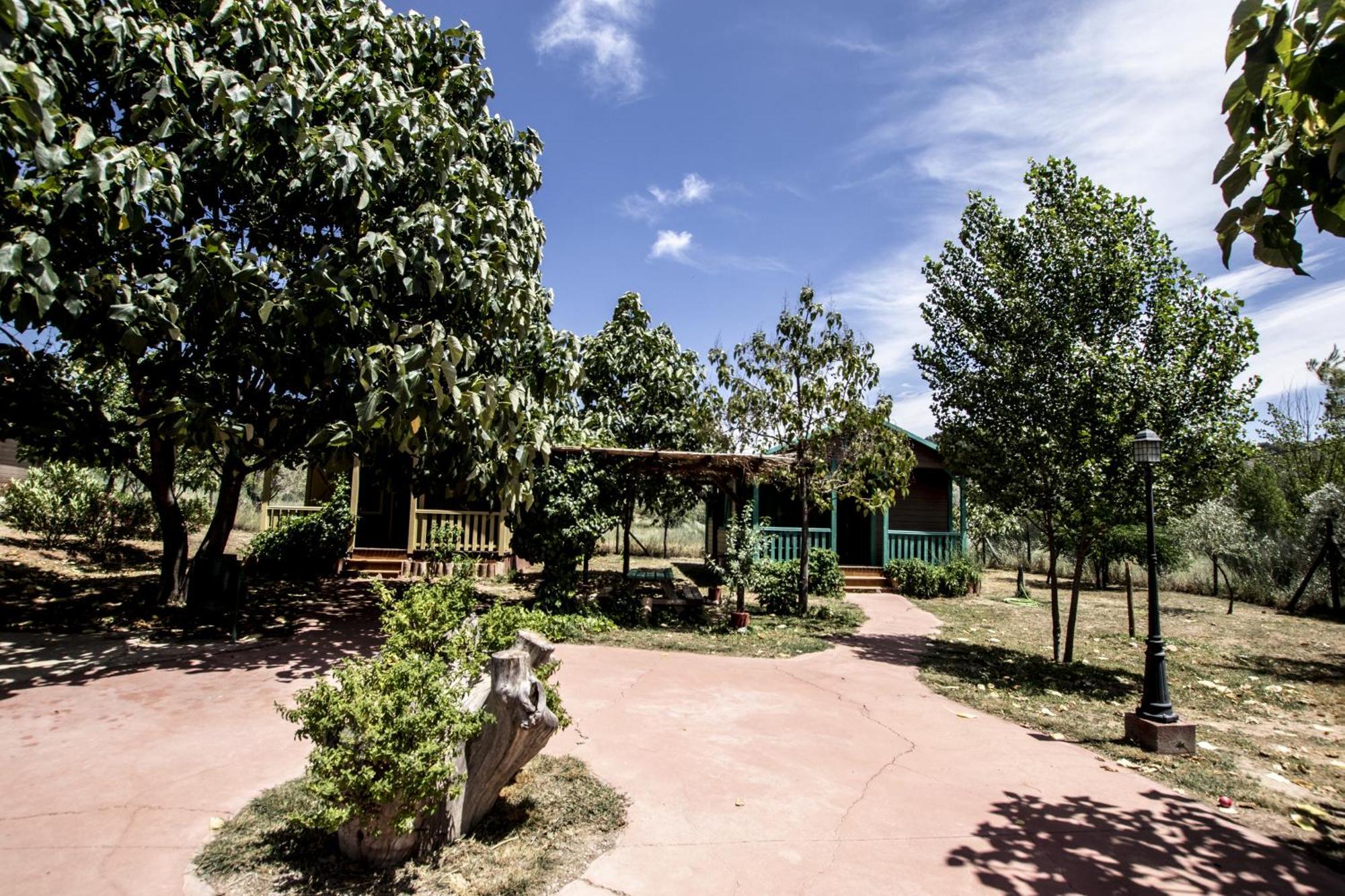 Las Casas De La Vega Enguídanos Eksteriør billede