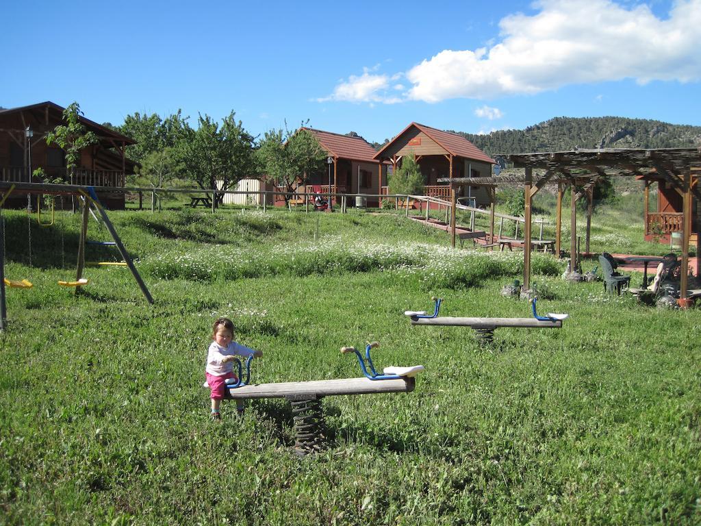 Las Casas De La Vega Enguídanos Eksteriør billede