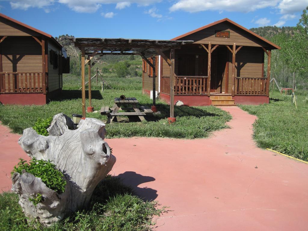 Las Casas De La Vega Enguídanos Eksteriør billede