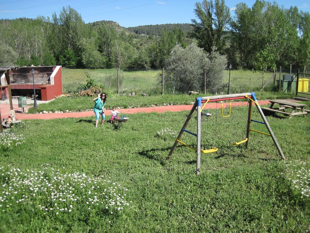 Las Casas De La Vega Enguídanos Eksteriør billede