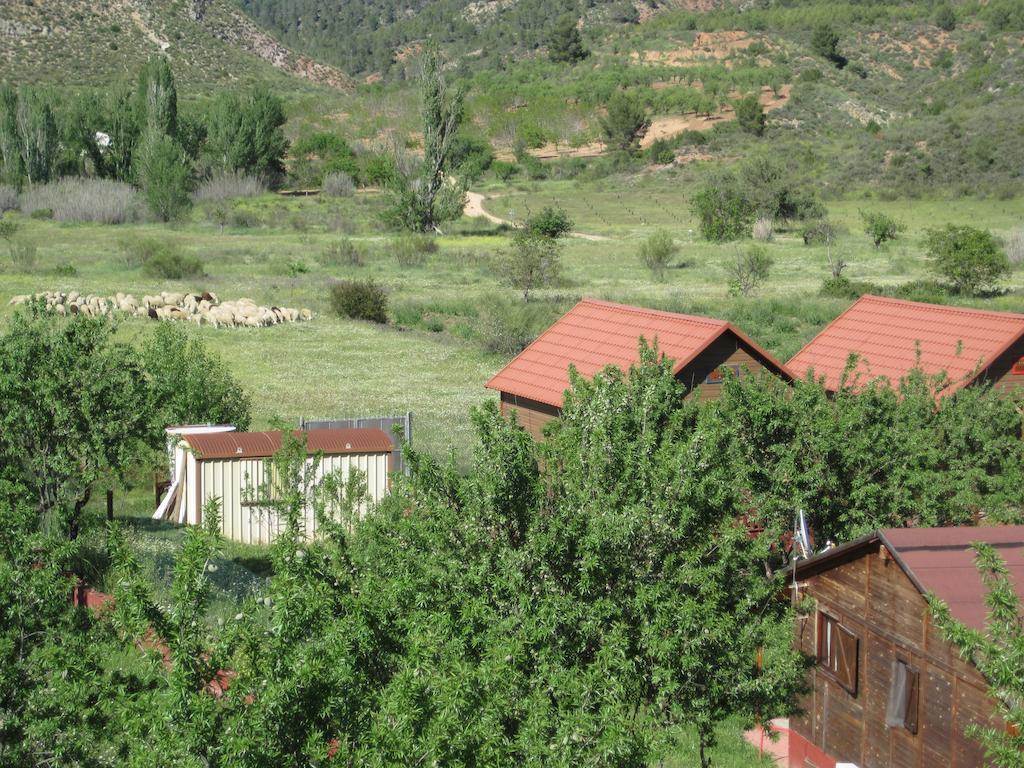 Las Casas De La Vega Enguídanos Eksteriør billede