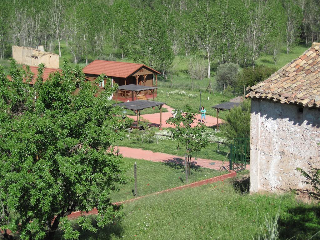 Las Casas De La Vega Enguídanos Eksteriør billede