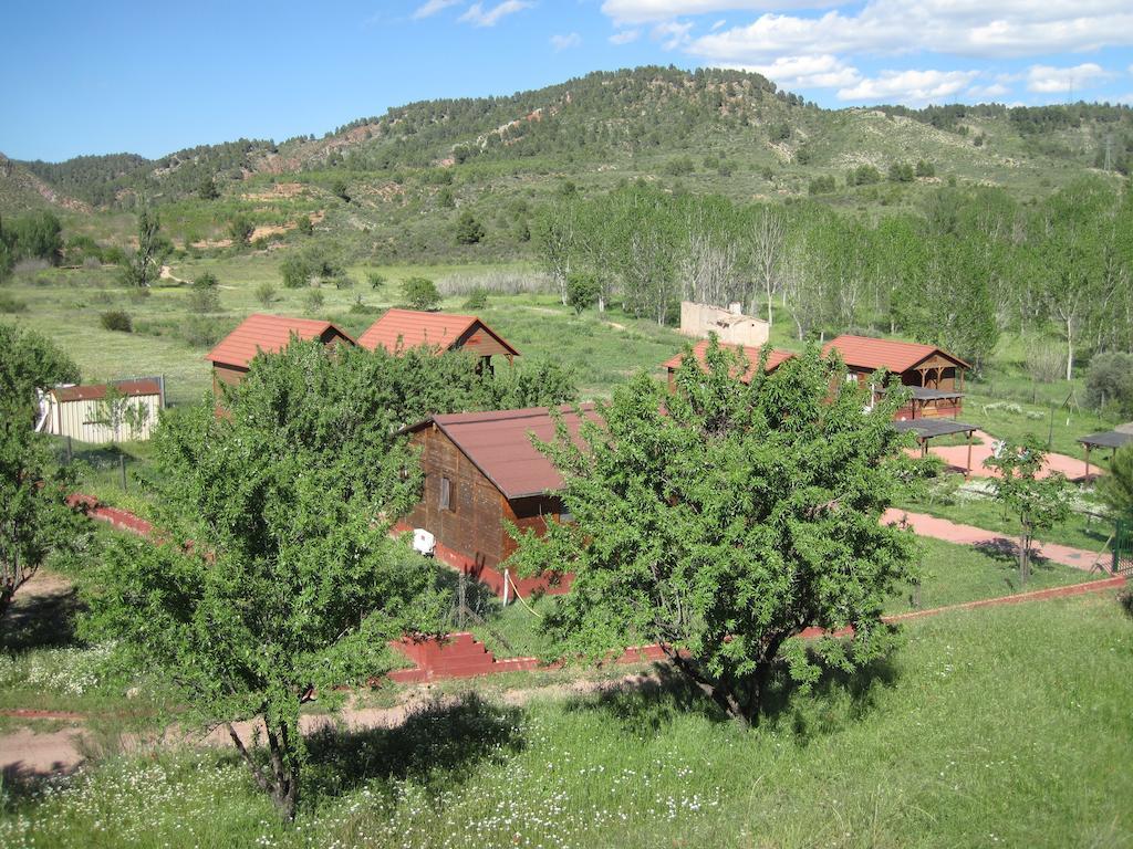 Las Casas De La Vega Enguídanos Eksteriør billede