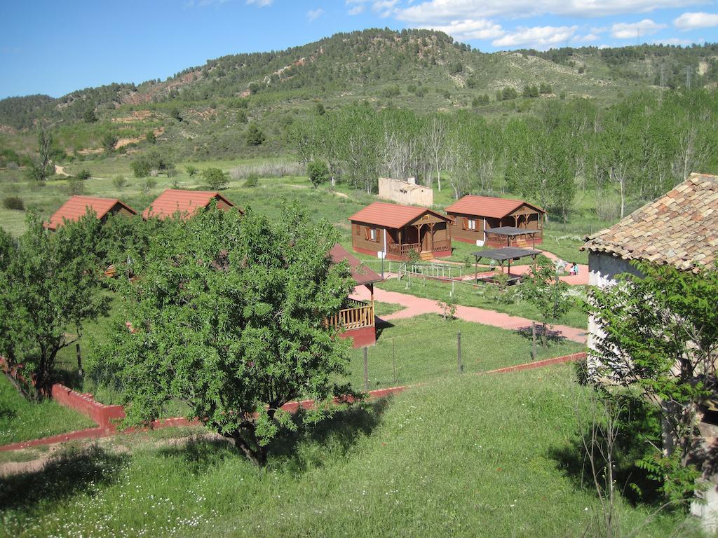 Las Casas De La Vega Enguídanos Eksteriør billede