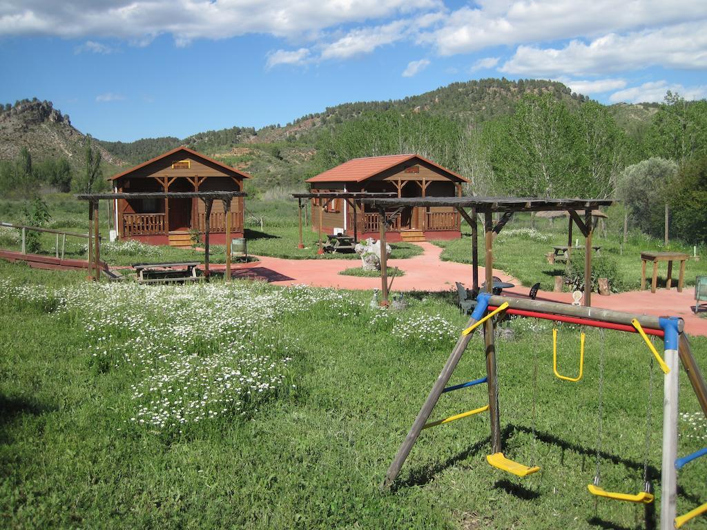 Las Casas De La Vega Enguídanos Eksteriør billede