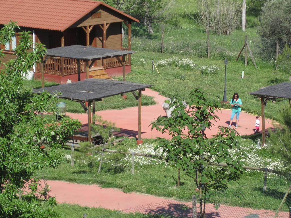 Las Casas De La Vega Enguídanos Eksteriør billede
